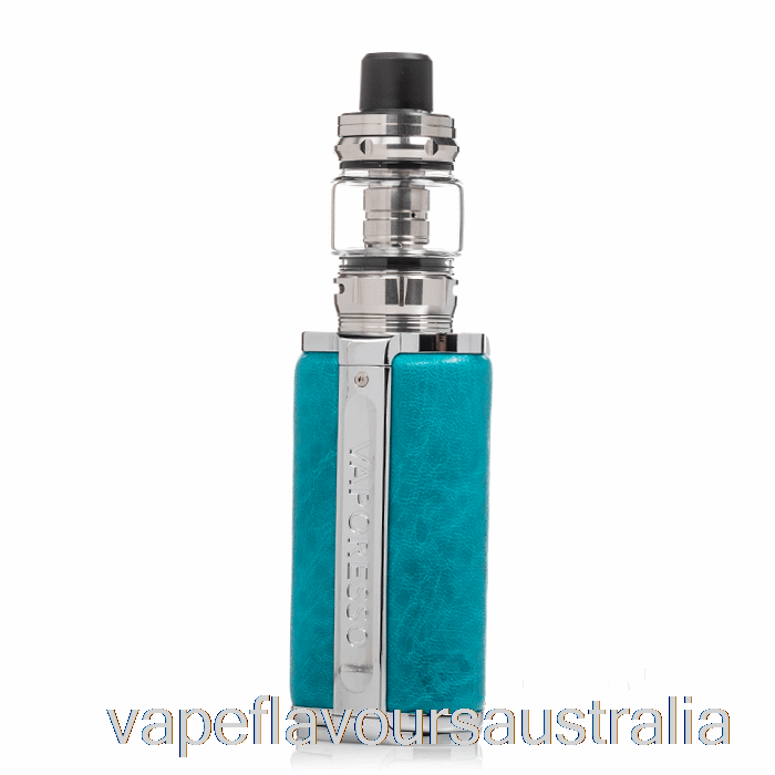 Vape Nicotine Australia Vaporesso TARGET 200 Starter Kit [iTank 2] Jade Green